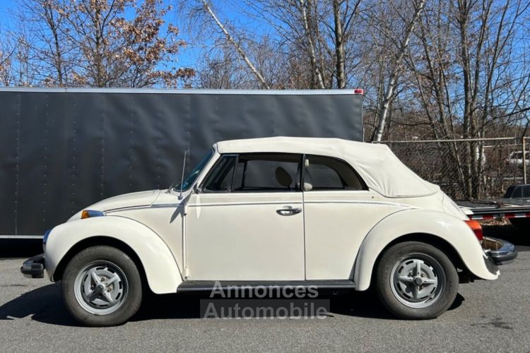 Volkswagen Beetle - Classic  - <small></small> 22.000 € <small>TTC</small> - #6