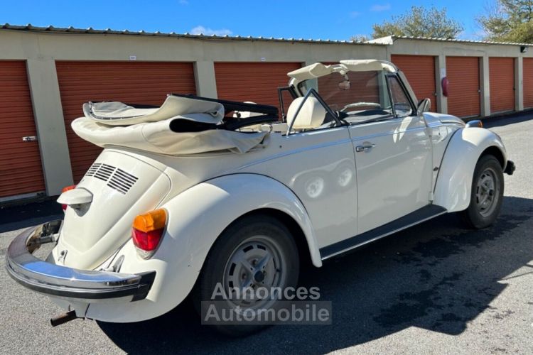 Volkswagen Beetle - Classic  - <small></small> 22.000 € <small>TTC</small> - #8