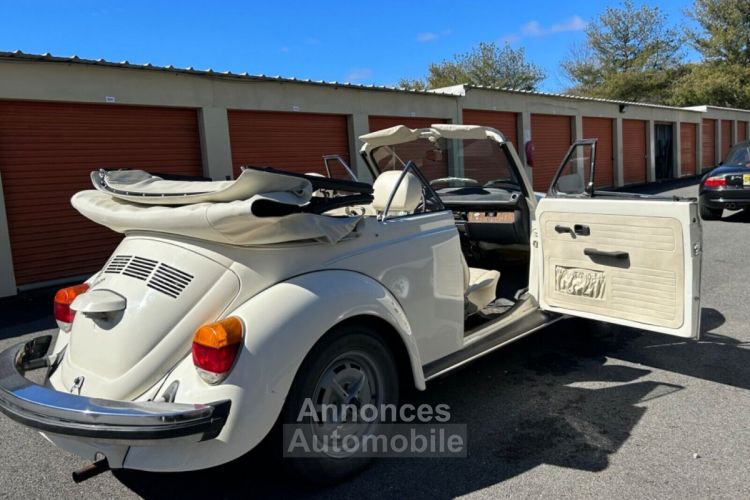 Volkswagen Beetle - Classic  - <small></small> 22.000 € <small>TTC</small> - #21