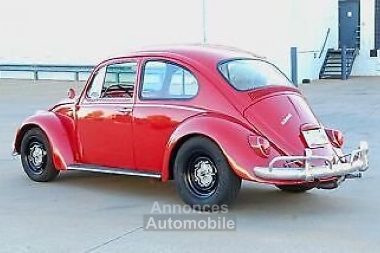 Volkswagen Beetle - Classic  - <small></small> 24.000 € <small>TTC</small> - #9