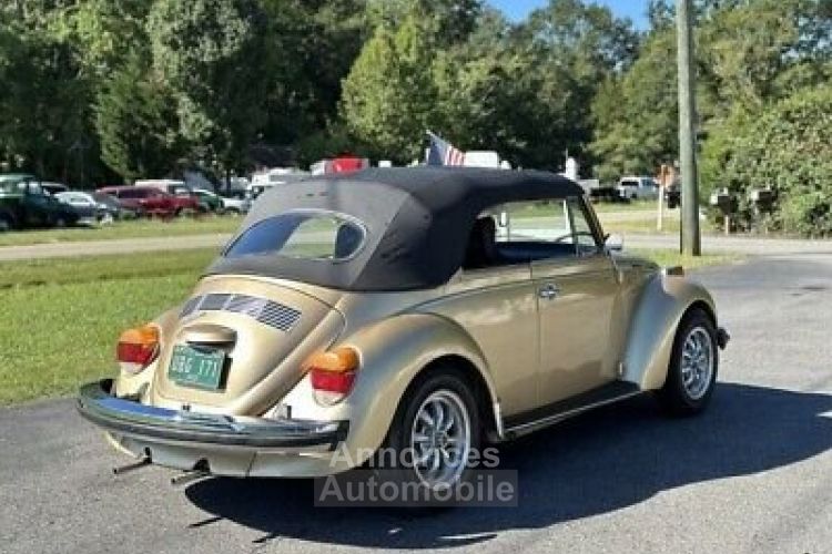 Volkswagen Beetle - Classic  - <small></small> 36.000 € <small>TTC</small> - #5