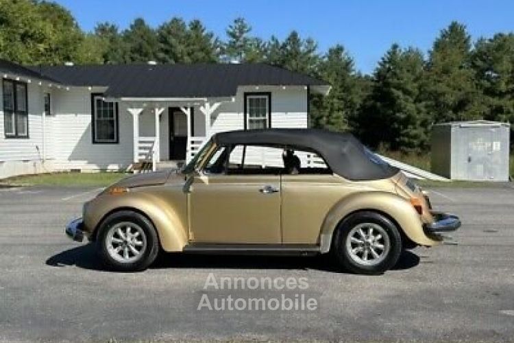 Volkswagen Beetle - Classic  - <small></small> 36.000 € <small>TTC</small> - #8