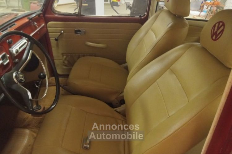 Volkswagen Beetle - Classic  - <small></small> 23.000 € <small>TTC</small> - #10