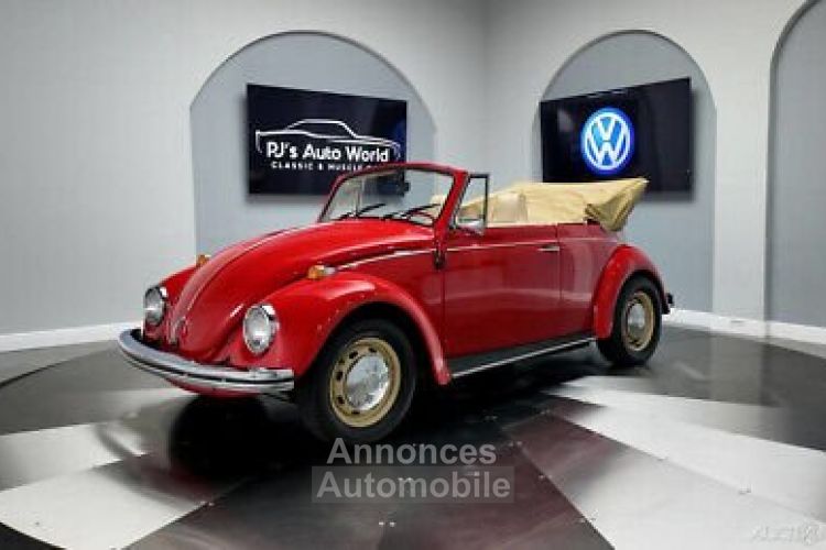 Volkswagen Beetle - Classic  - <small></small> 34.000 € <small>TTC</small> - #2