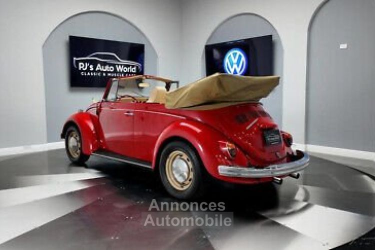 Volkswagen Beetle - Classic  - <small></small> 34.000 € <small>TTC</small> - #4