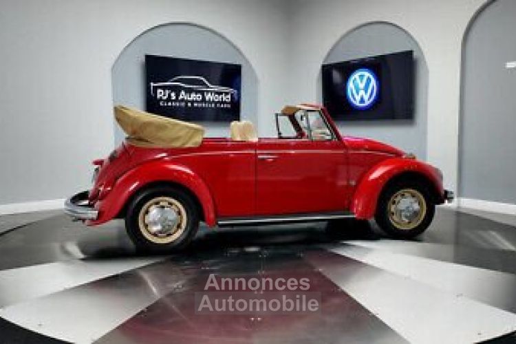 Volkswagen Beetle - Classic  - <small></small> 34.000 € <small>TTC</small> - #5