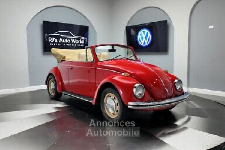 Volkswagen Beetle - Classic  - <small></small> 34.000 € <small>TTC</small> - #6