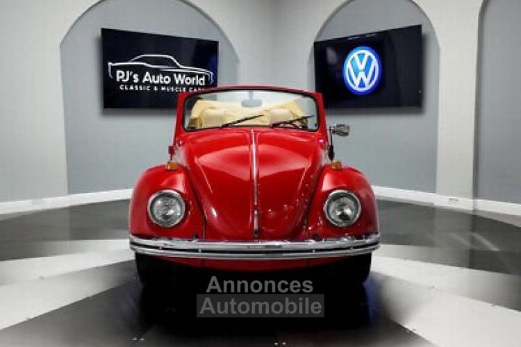 Volkswagen Beetle - Classic  - <small></small> 34.000 € <small>TTC</small> - #8