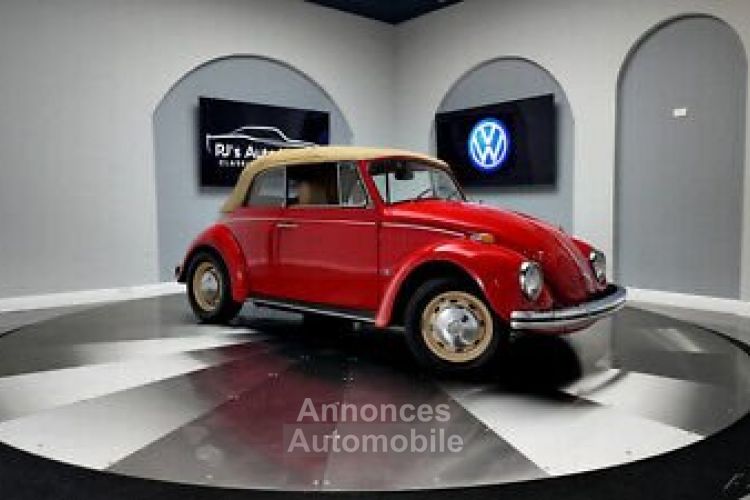 Volkswagen Beetle - Classic  - <small></small> 34.000 € <small>TTC</small> - #9