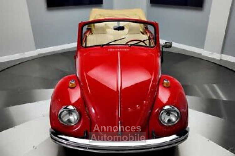 Volkswagen Beetle - Classic  - <small></small> 34.000 € <small>TTC</small> - #10