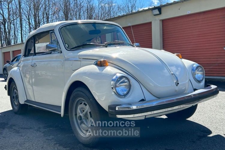 Volkswagen Beetle - Classic  - <small></small> 22.000 € <small>TTC</small> - #5