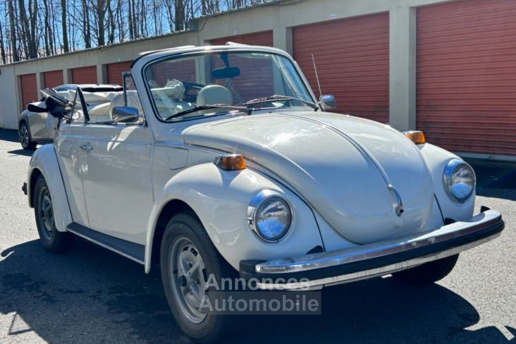 Volkswagen Beetle - Classic  - <small></small> 22.000 € <small>TTC</small> - #9