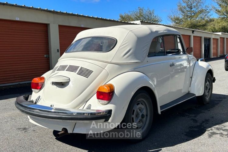 Volkswagen Beetle - Classic  - <small></small> 22.000 € <small>TTC</small> - #12