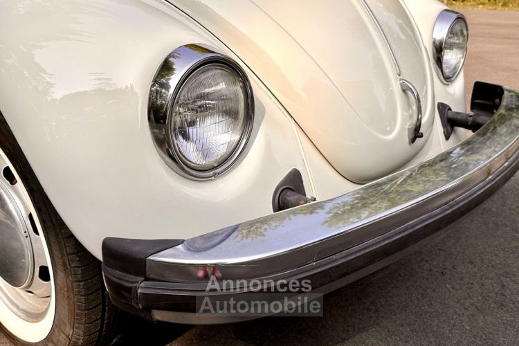 Volkswagen Beetle - Classic  - <small></small> 25.000 € <small>TTC</small> - #13