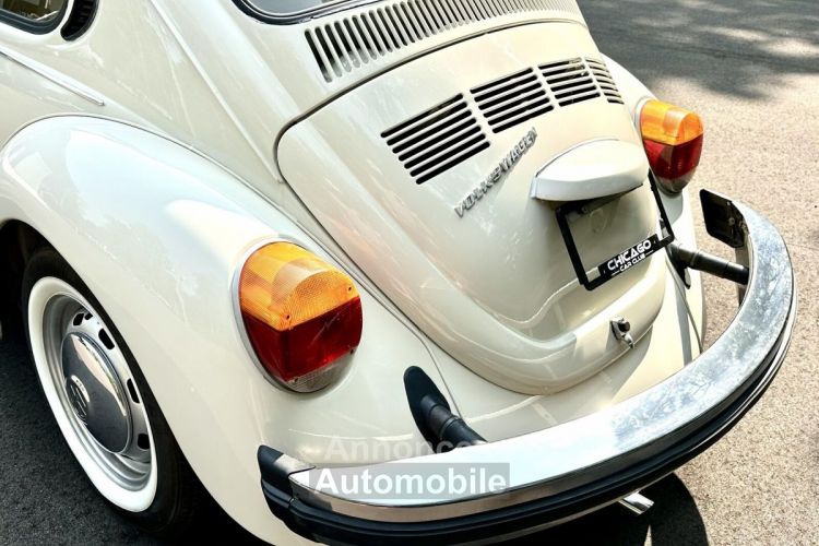 Volkswagen Beetle - Classic  - <small></small> 25.000 € <small>TTC</small> - #25