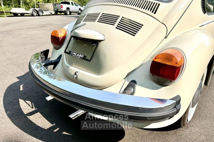 Volkswagen Beetle - Classic  - <small></small> 25.000 € <small>TTC</small> - #26