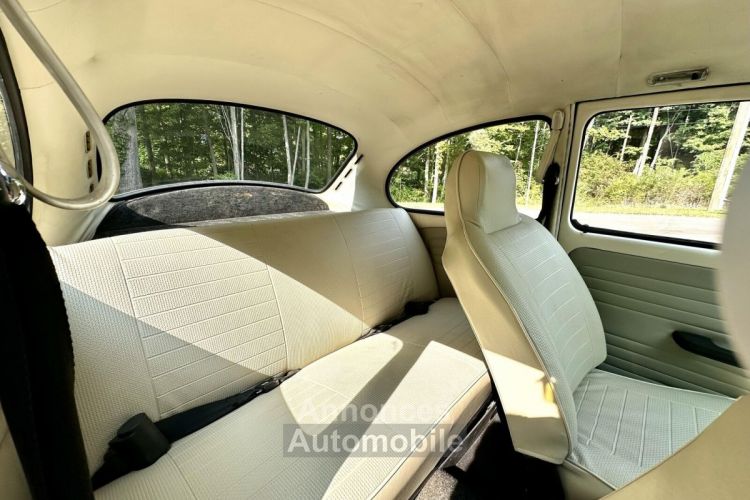 Volkswagen Beetle - Classic  - <small></small> 25.000 € <small>TTC</small> - #40