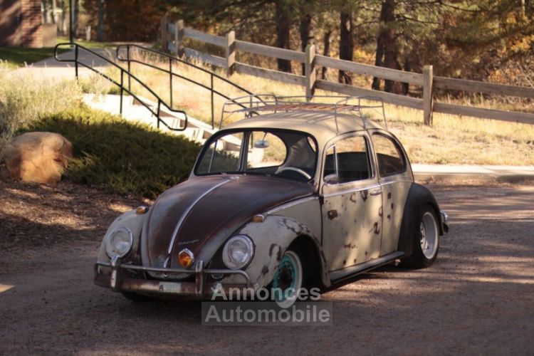 Volkswagen Beetle - Classic  - <small></small> 17.000 € <small>TTC</small> - #2