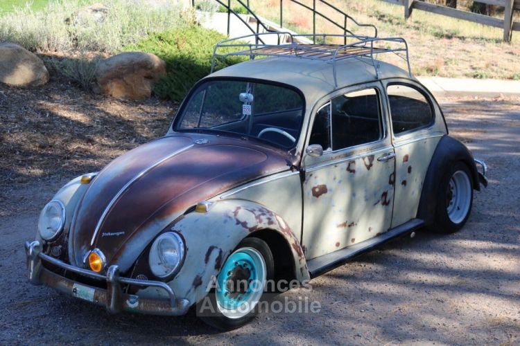 Volkswagen Beetle - Classic  - <small></small> 17.000 € <small>TTC</small> - #13