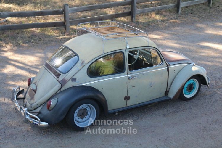 Volkswagen Beetle - Classic  - <small></small> 17.000 € <small>TTC</small> - #16