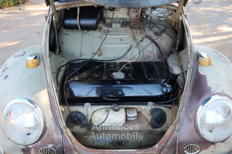 Volkswagen Beetle - Classic  - <small></small> 17.000 € <small>TTC</small> - #20