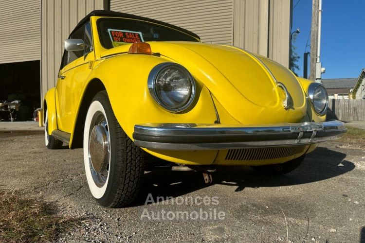 Volkswagen Beetle - Classic  - <small></small> 19.000 € <small>TTC</small> - #5