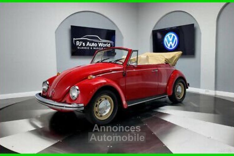 Volkswagen Beetle - Classic  - <small></small> 35.000 € <small>TTC</small> - #1