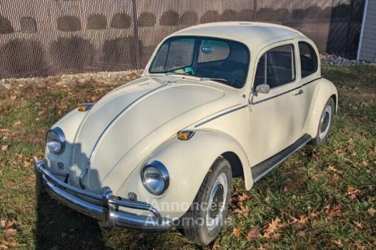 Volkswagen Beetle - Classic  - <small></small> 26.000 € <small>TTC</small> - #1