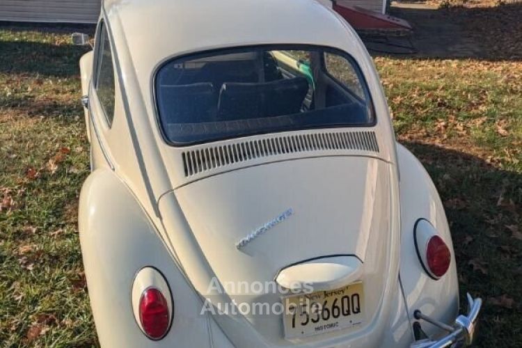 Volkswagen Beetle - Classic  - <small></small> 26.000 € <small>TTC</small> - #4