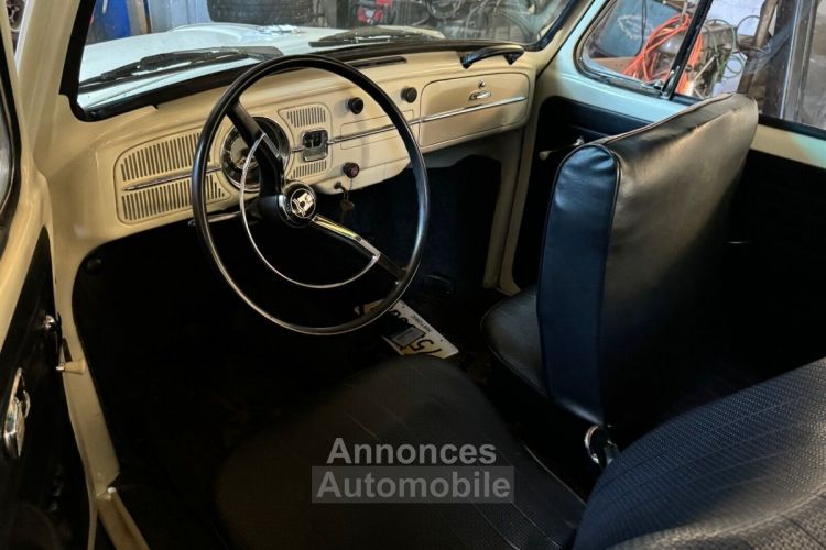 Volkswagen Beetle - Classic  - <small></small> 26.000 € <small>TTC</small> - #11