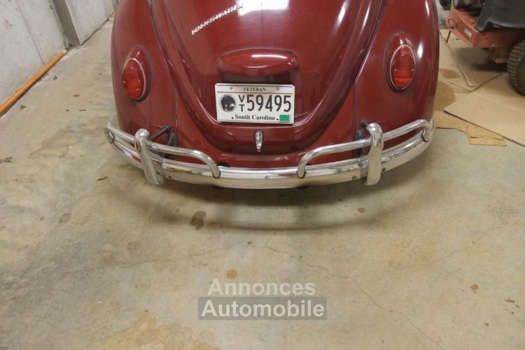 Volkswagen Beetle - Classic  - <small></small> 23.000 € <small>TTC</small> - #2