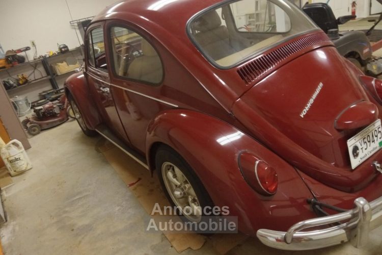 Volkswagen Beetle - Classic  - <small></small> 23.000 € <small>TTC</small> - #18