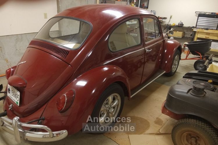 Volkswagen Beetle - Classic  - <small></small> 23.000 € <small>TTC</small> - #20