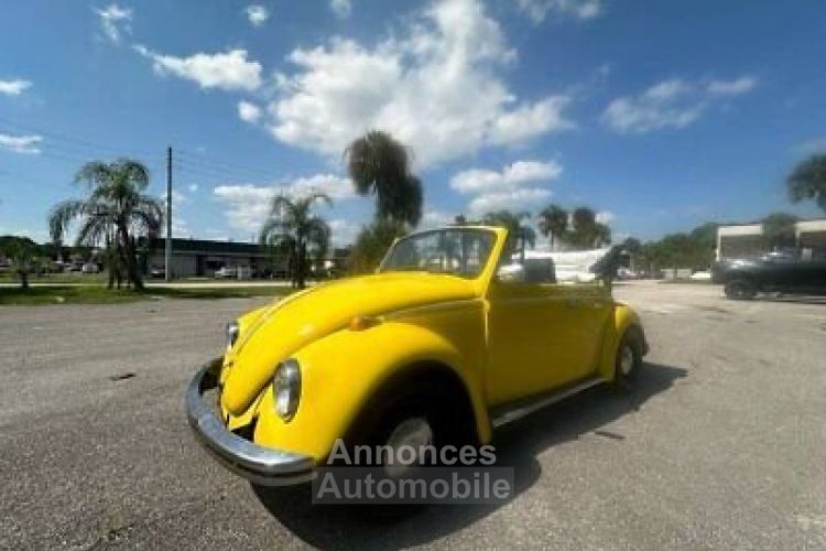 Volkswagen Beetle - Classic  - <small></small> 24.000 € <small>TTC</small> - #1