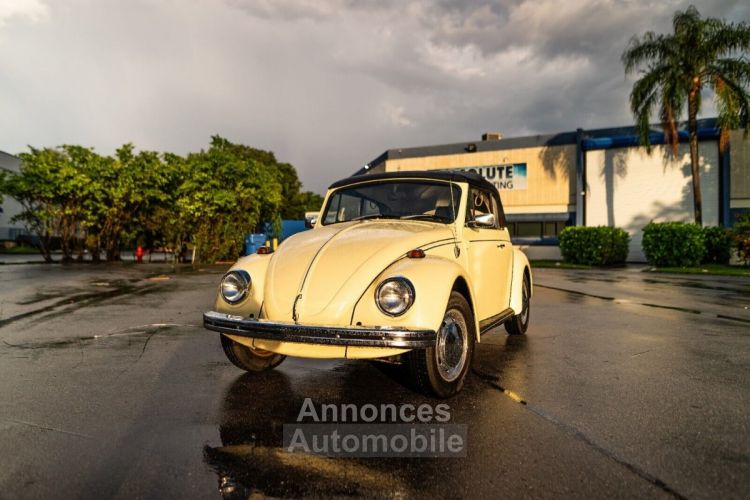 Volkswagen Beetle - Classic  - <small></small> 25.700 € <small>TTC</small> - #2