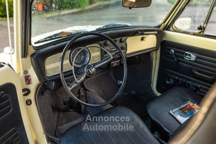 Volkswagen Beetle - Classic  - <small></small> 25.700 € <small>TTC</small> - #7