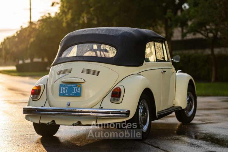 Volkswagen Beetle - Classic  - <small></small> 25.700 € <small>TTC</small> - #22