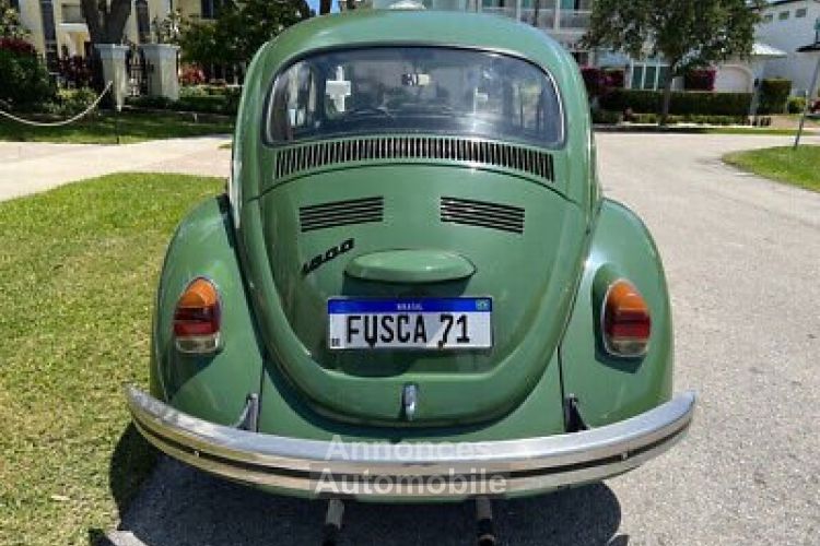 Volkswagen Beetle - Classic  - <small></small> 22.500 € <small>TTC</small> - #5