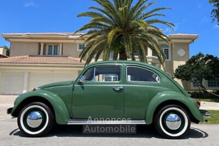 Volkswagen Beetle - Classic  - <small></small> 22.500 € <small>TTC</small> - #7