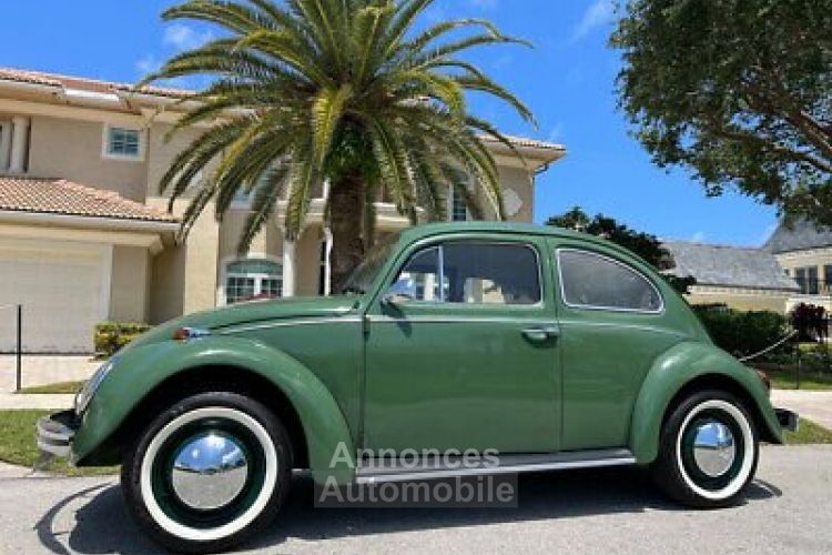 Volkswagen Beetle - Classic  - <small></small> 22.500 € <small>TTC</small> - #8