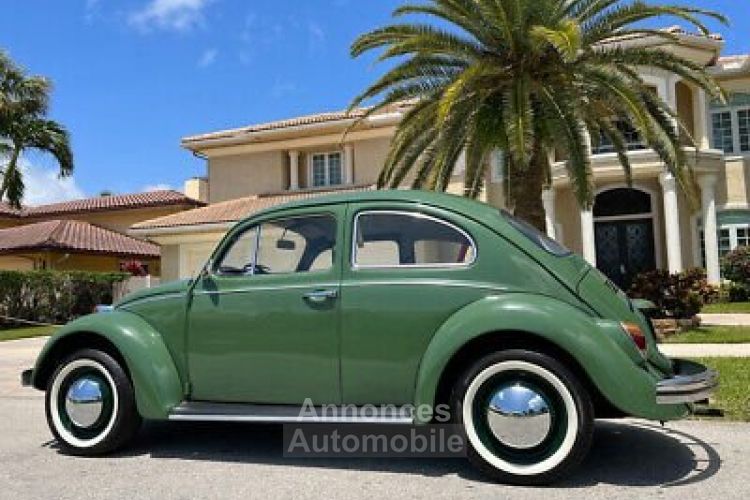 Volkswagen Beetle - Classic  - <small></small> 22.500 € <small>TTC</small> - #9