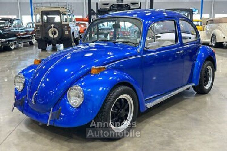 Volkswagen Beetle - Classic  - <small></small> 29.800 € <small>TTC</small> - #3