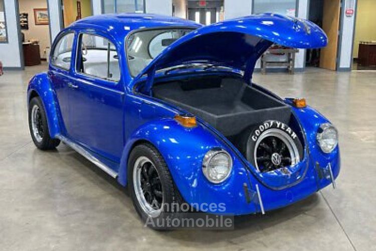 Volkswagen Beetle - Classic  - <small></small> 29.800 € <small>TTC</small> - #11