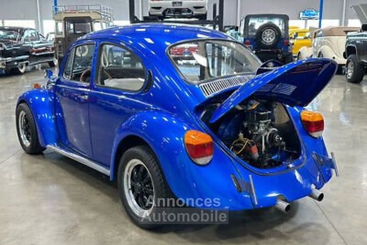 Volkswagen Beetle - Classic  - <small></small> 29.800 € <small>TTC</small> - #14