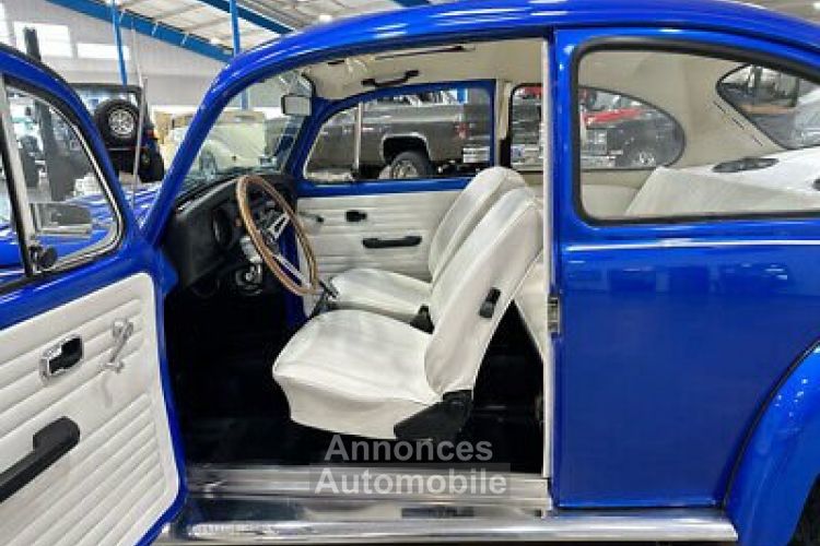 Volkswagen Beetle - Classic  - <small></small> 29.800 € <small>TTC</small> - #19