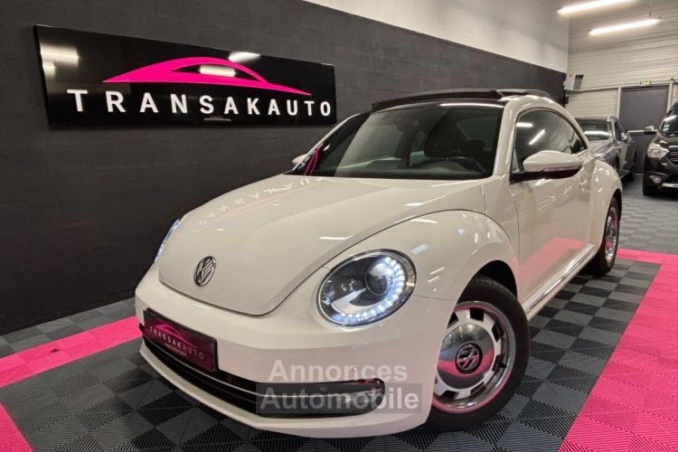 Volkswagen Beetle 1.2 105Ch VINTAGE - <small></small> 9.990 € <small>TTC</small> - #1