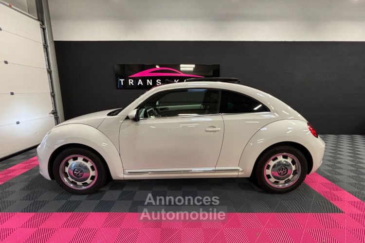 Volkswagen Beetle 1.2 105Ch VINTAGE - <small></small> 9.990 € <small>TTC</small> - #2