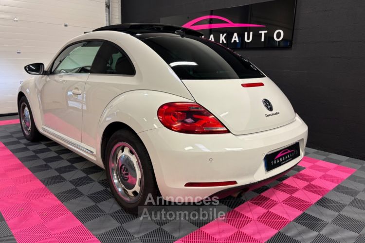 Volkswagen Beetle 1.2 105Ch VINTAGE - <small></small> 9.990 € <small>TTC</small> - #3