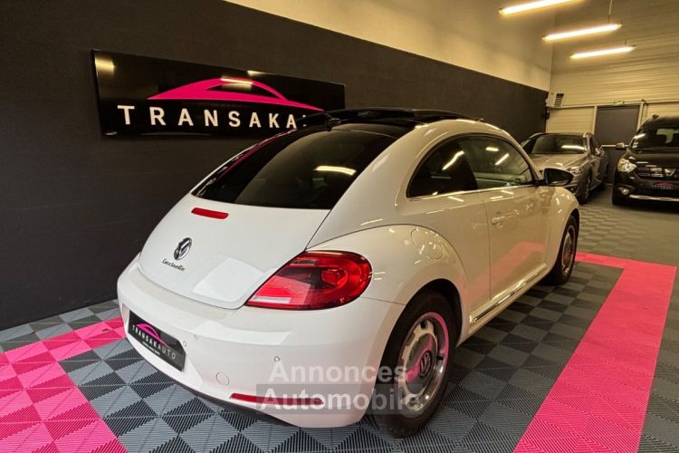 Volkswagen Beetle 1.2 105Ch VINTAGE - <small></small> 9.990 € <small>TTC</small> - #5