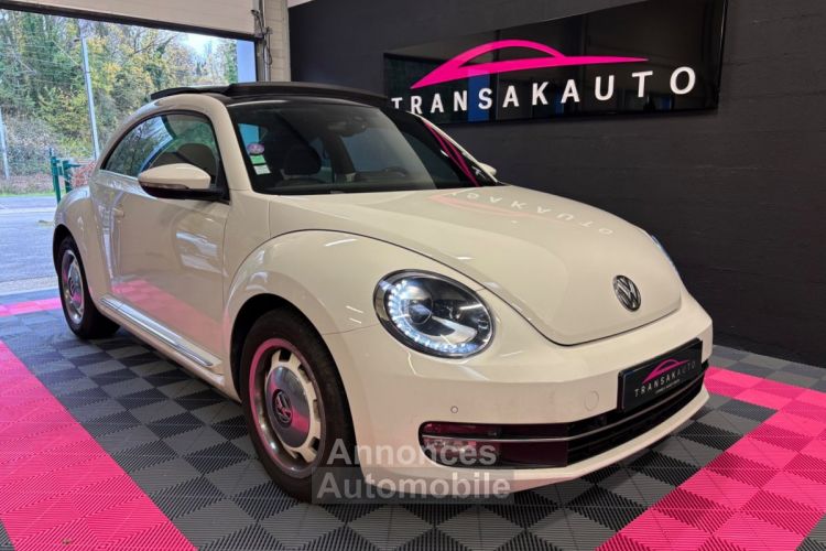 Volkswagen Beetle 1.2 105Ch VINTAGE - <small></small> 9.990 € <small>TTC</small> - #7